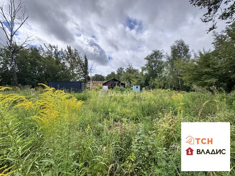 Продажа участка, Пушкино, Воскресенский район, Советская улица