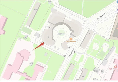 Прямая продажа от застройщика