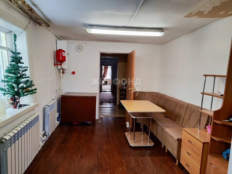 Продажа дома, Новосибирск, ул. Тракторная