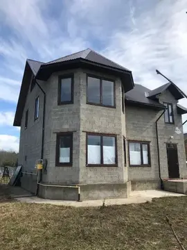 Дом 180кв.м в Дмитровском районе д.Княжево.