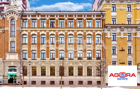 Аренда ПСН, м. Парк культуры, Смоленский б-р.