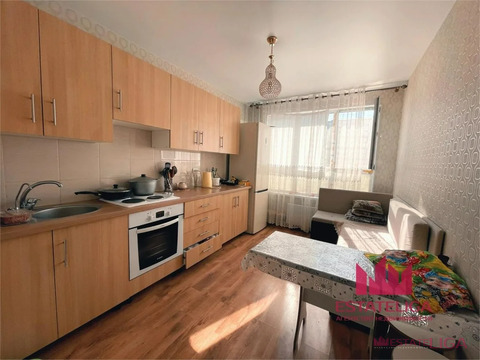 1-комнатная квартира, 34 кв.м., в ЖК "Государев дом"