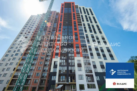 Продажа квартиры в новостройке, Рязань, микрорайон Октябрьский городок