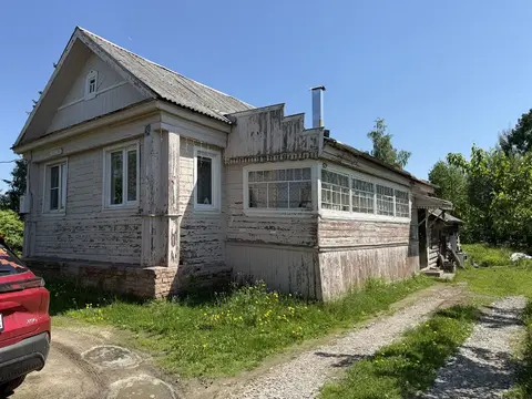 Дом в поселке Шувое
