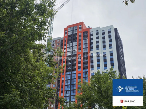 Продажа квартиры в новостройке, Рязань, микрорайон Октябрьский городок