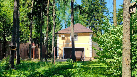 Продажа дома, Апрелевка, Наро-Фоминский район, ул. Кутузова