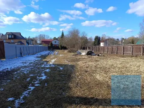 Участок 12 соток ИЖС в д. Похлебайки.