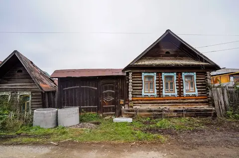 Дом по ул. Зотова