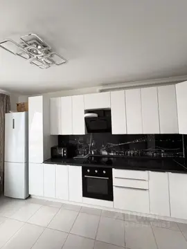 Аренда трехкомнатной квартиры 75.0м ул. Сосновая, 5к1, Котельники, ...