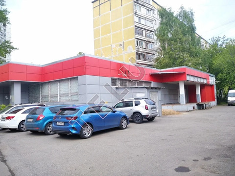 м. Печатники, ул. Гурьянова, 1201 м2, "Продажа торгового помещения" ...