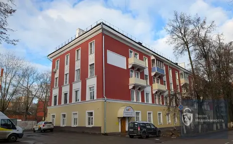 3х комнатная квартира в центре Подольска. Литейная улица.