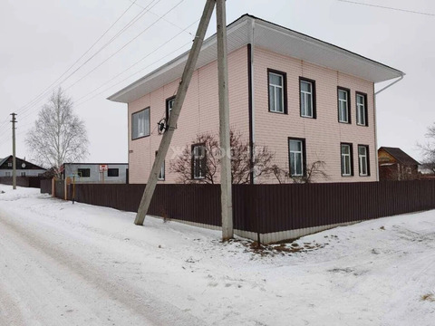 Продажа дома, Усть-Луковка, Ордынский район, ул. Кирова