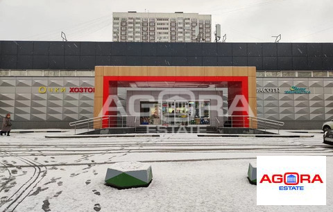 Продажа торгового помещения, м. Хорошевская, Филевский б-р.