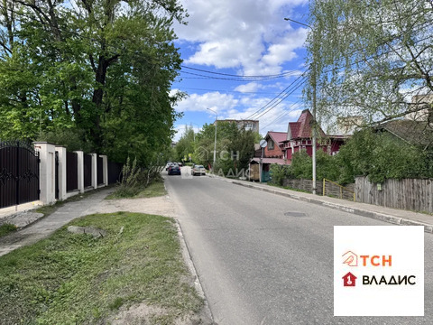 Продажа участка, Сергиев Посад, Сергиево-Посадский район, ул. Валовая