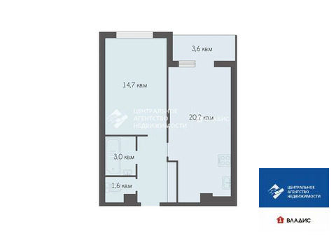 Продажа квартиры, Рязань