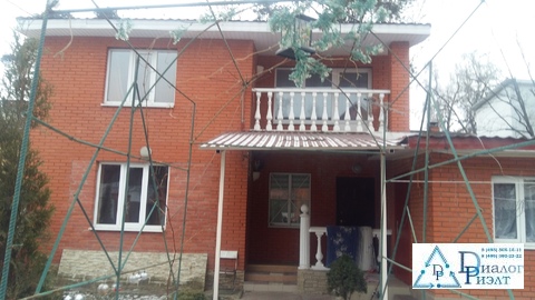 Дом в пешей доступности до ж/д станции Томилино