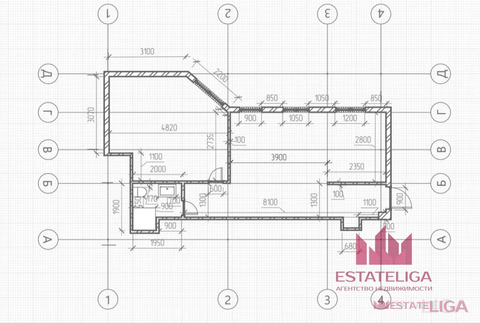 Аренда квартиры, Петровский б-р.