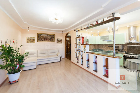 Продажа квартиры, Казань, ул. Патриса Лумумбы