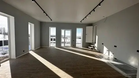 Новый дом в Подмосковье