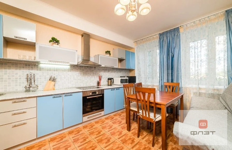 Продажа квартиры, Казань, ул. Чистопольская