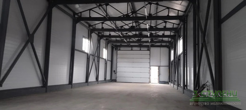 Аренда склада, Пушкино, Воскресенский район, Учинская улица