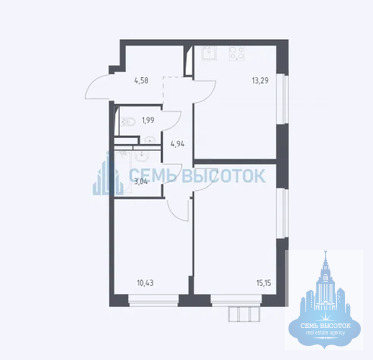 Продажа квартиры, Алхимовская ул.