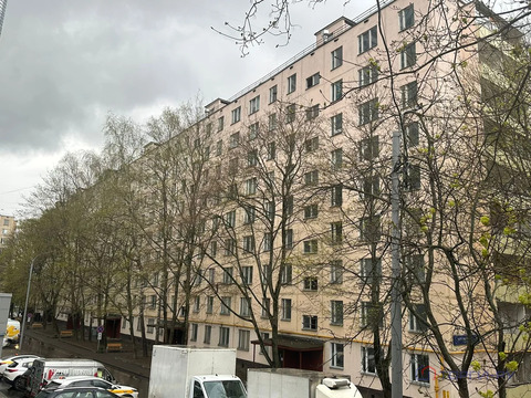 Продажа квартиры, ул. Чертановская