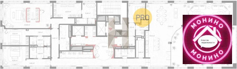 Продажа квартиры в новостройке, м. Площадь Революции, ул. Никольская