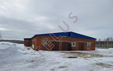 МО, Коломна го, с. Клишино, Здания 2470 м2 и ЗУ 16 га (ном. объекта: ...