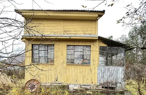 Дача 44 м2 на участке 6 сот.