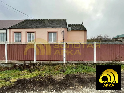 Продажа дома, Чекон, Анапский район, ул. Молодежная