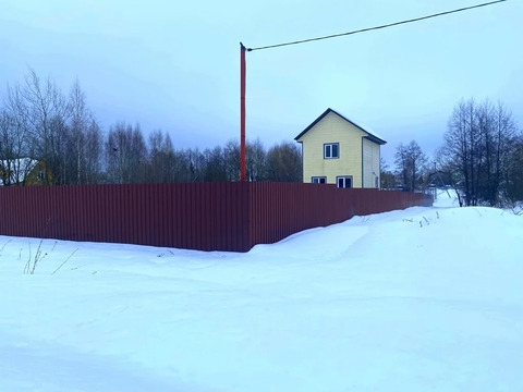 Дом в поселке Шувое