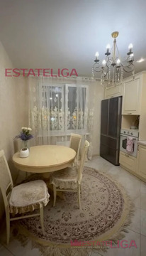 3-комнатная квартира, 85 кв.м., в ЖК "ЛУЧИ"