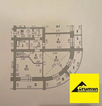 Продажа квартиры, Ейск, Ейский район, ул. Свободы