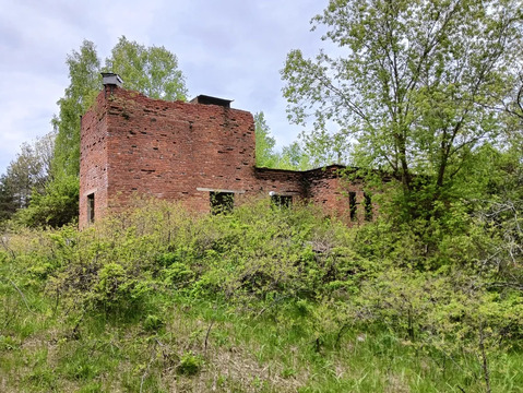 Техническое здание ИП-9 на з/у 1,5 га