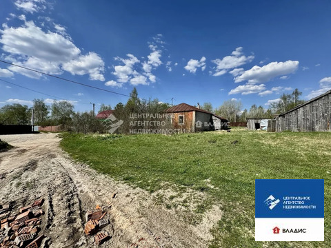 Продажа участка, Казарь, Рязанский район
