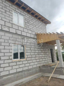Продажа дома, Обь, Огородная