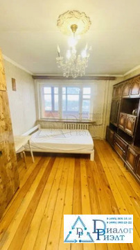 Комната в 2-комн. квартире в 7 мин. пешком от МЦД-3 Ухтомская