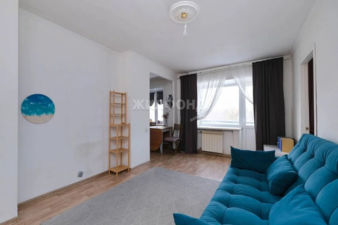 Продажа квартиры, Новосибирск, ул. Жуковского