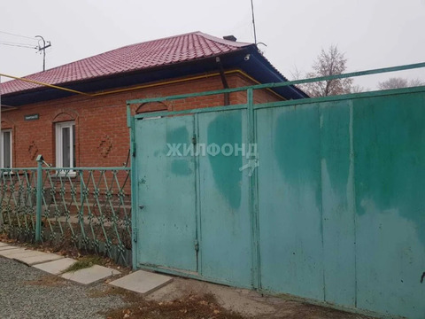 Продажа дома, Толмачево, Новосибирский район, ул. Сибирская