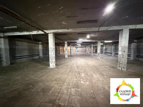 Сдается производственно-складское помещение, площадью 855 кв