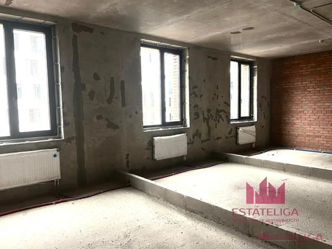 2-комнатная квартира, 51 кв.м., в ЖК "ЗИЛАРТ"
