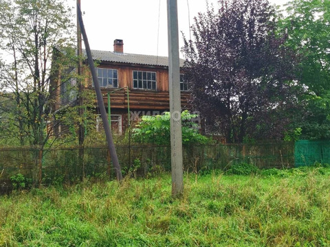 Продажа дома, Плотниково, Новосибирский район, ул. Центральная