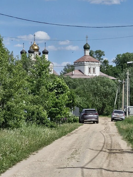 Участок 20 с село Фаустово рядом с Москвой рекой Участок 20 с село Фаустово рядом с Москвой рекой