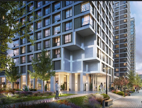 Аренда ПСН площадью 54 м2