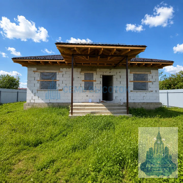 Продажа дома, Бунино, Рузский район, 208