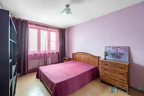 Вашему вниманию предлагается к продаже просторная 3-комнатная квартира