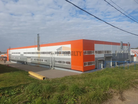 Продажа производственного помещения, Пушкинский район