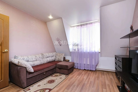 Продажа квартиры, Октябрьский, Мошковский район, ул. Локтинская