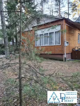 Дом в пешей доступности до ж/д станции Кратово